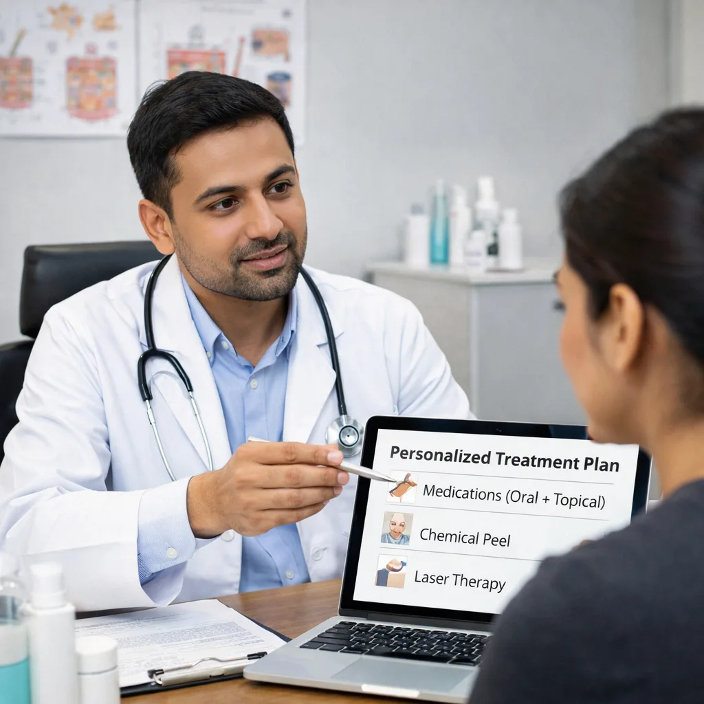 Personalised Treatment Plan